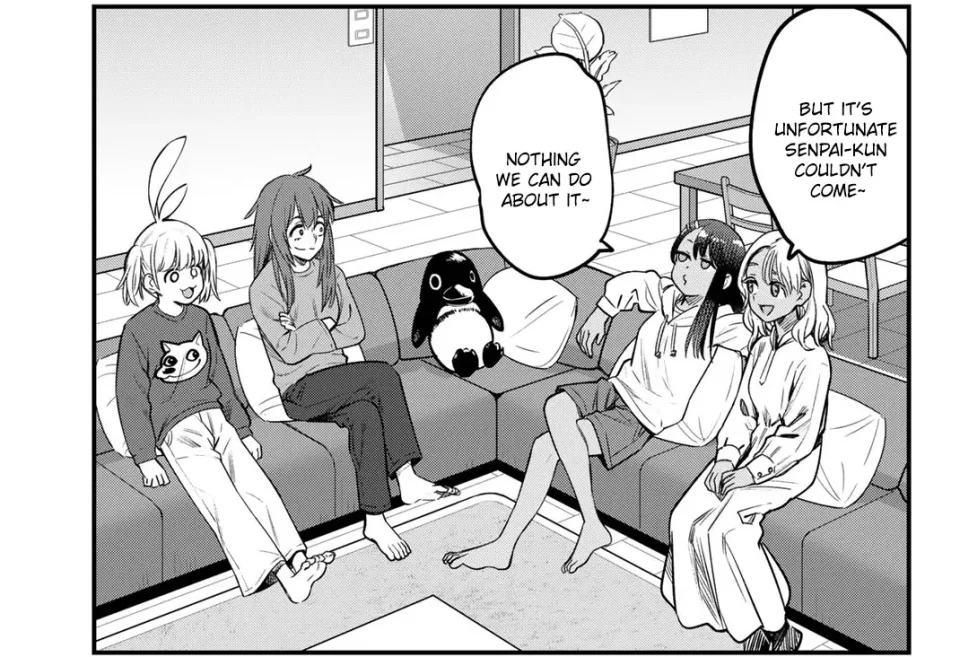 Ijiranaide, Nagatoro-san might continue one day