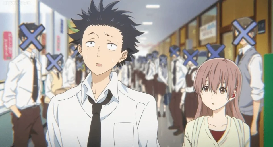 In Taiwan they wanted to cancel Koe no Katachi