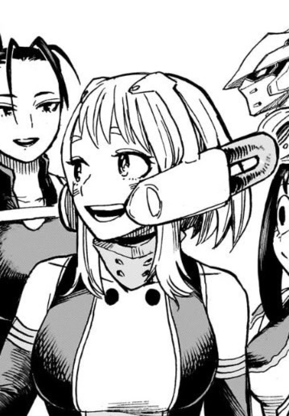 Japanese also criticize the ending of My Hero Academia