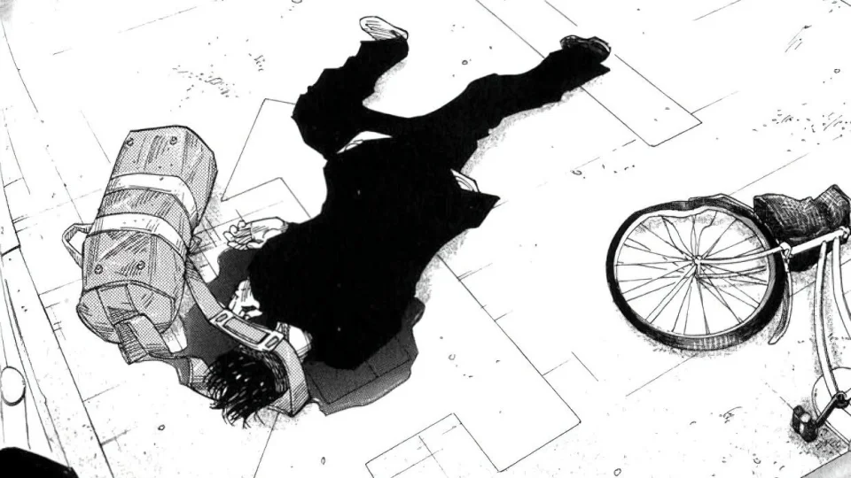 Madhouse wants to animate REAL, from the author of Vagabond