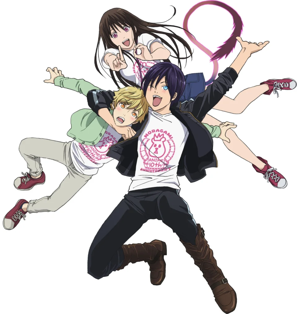 Noragami will have an important announcement soon