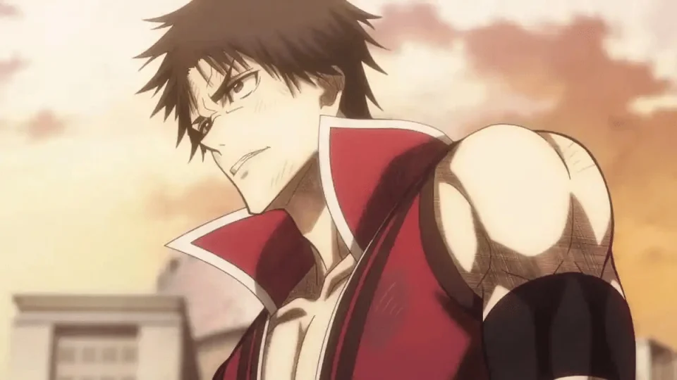 Old Men Are Invading Anime, They Say