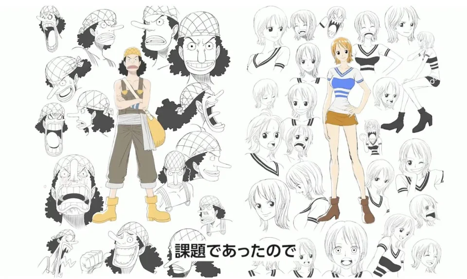 ONE PIECE fans upset that Usopp 'isn't black'