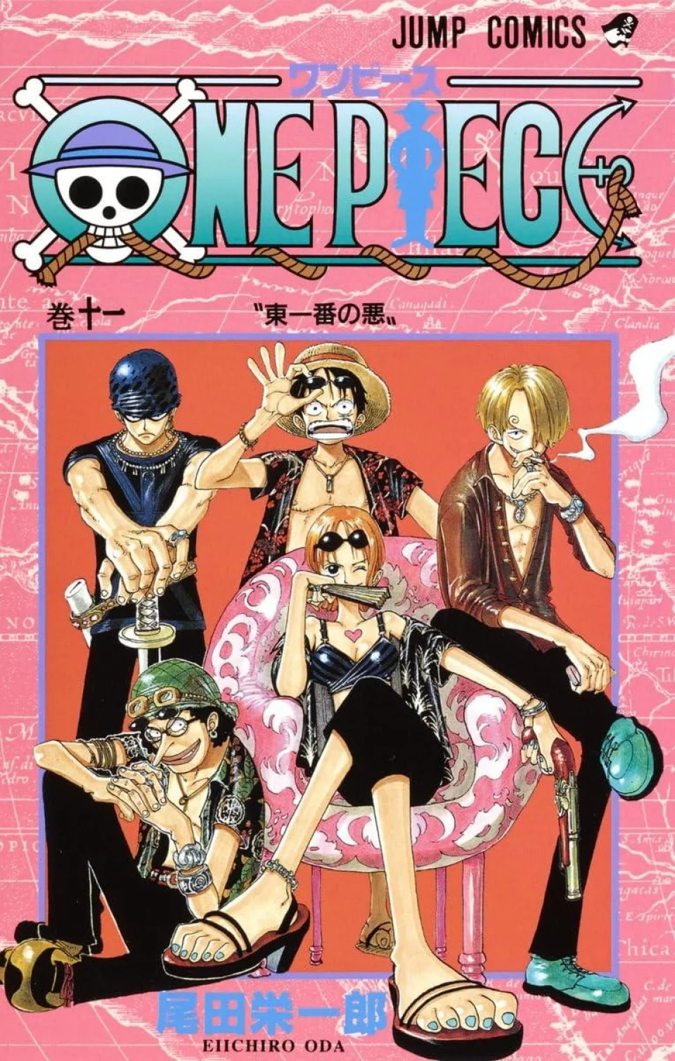 ONE PIECE fans upset that Usopp 'isn't black'