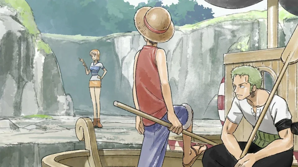 ONE PIECE Remake Finally Reveals More Details