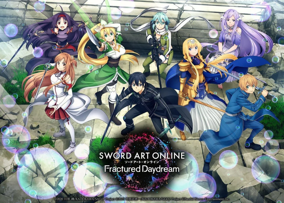 Sword Art Online surprises with new waifu for Kirito