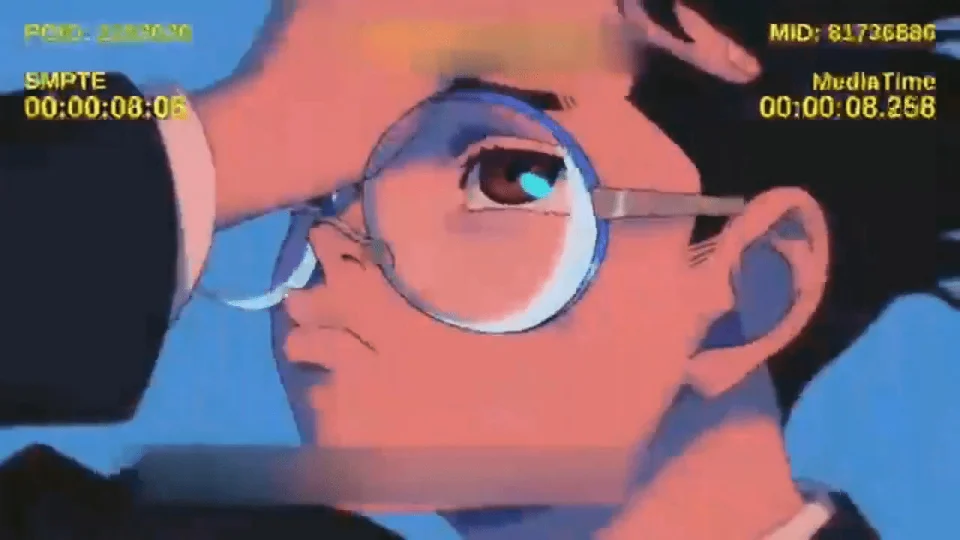 The Dandadan anime has also been leaked