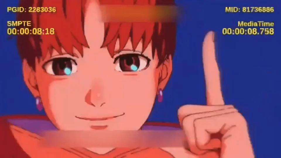 The Dandadan anime has also been leaked