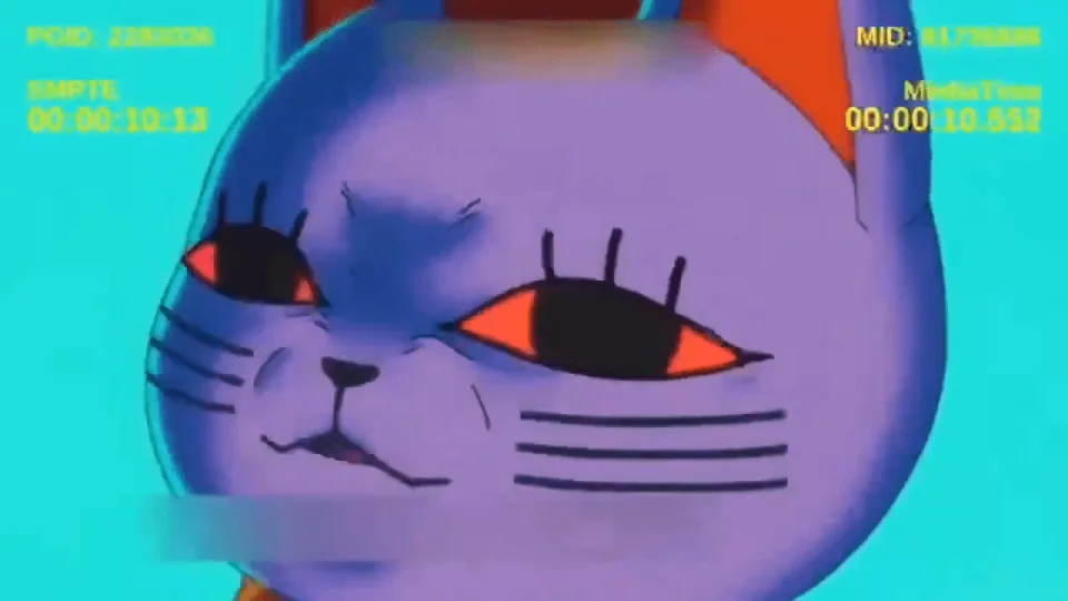 The Dandadan anime has also been leaked