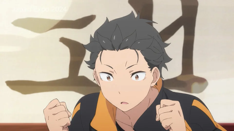 The third season of Re:ZERO has also been leaked
