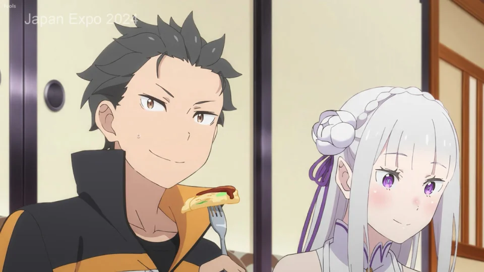 The third season of Re:ZERO has also been leaked
