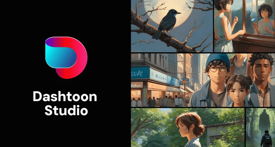 AI is also invading the webtoon industry