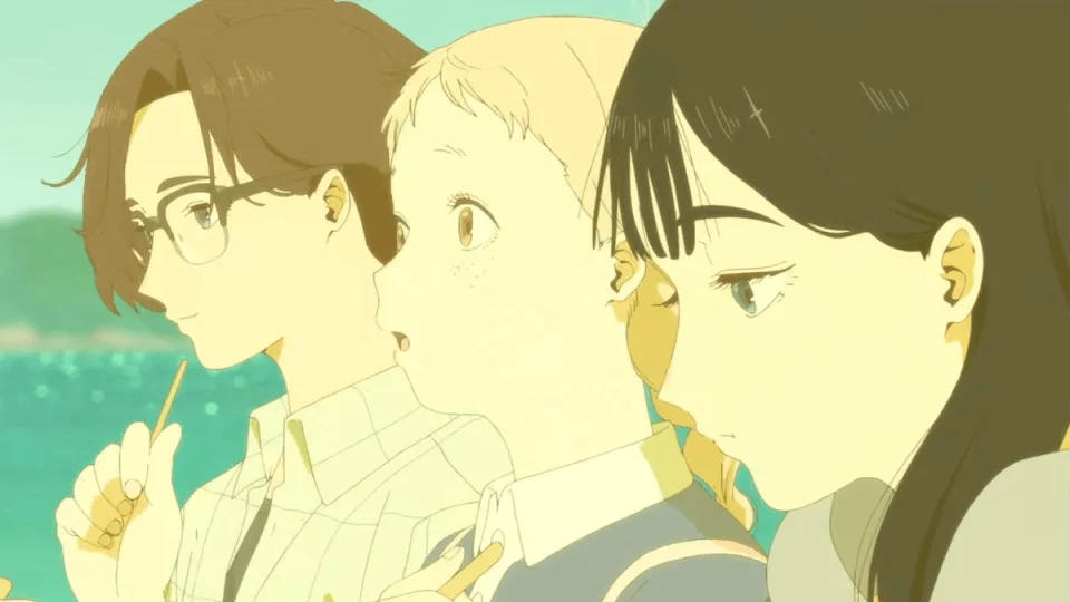 Makoto Shinkai is jealous of Naoko Yamada