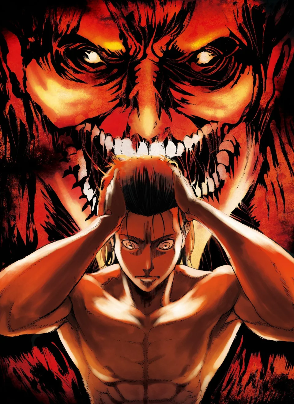 Shingeki no Kyojin will have an important announcement