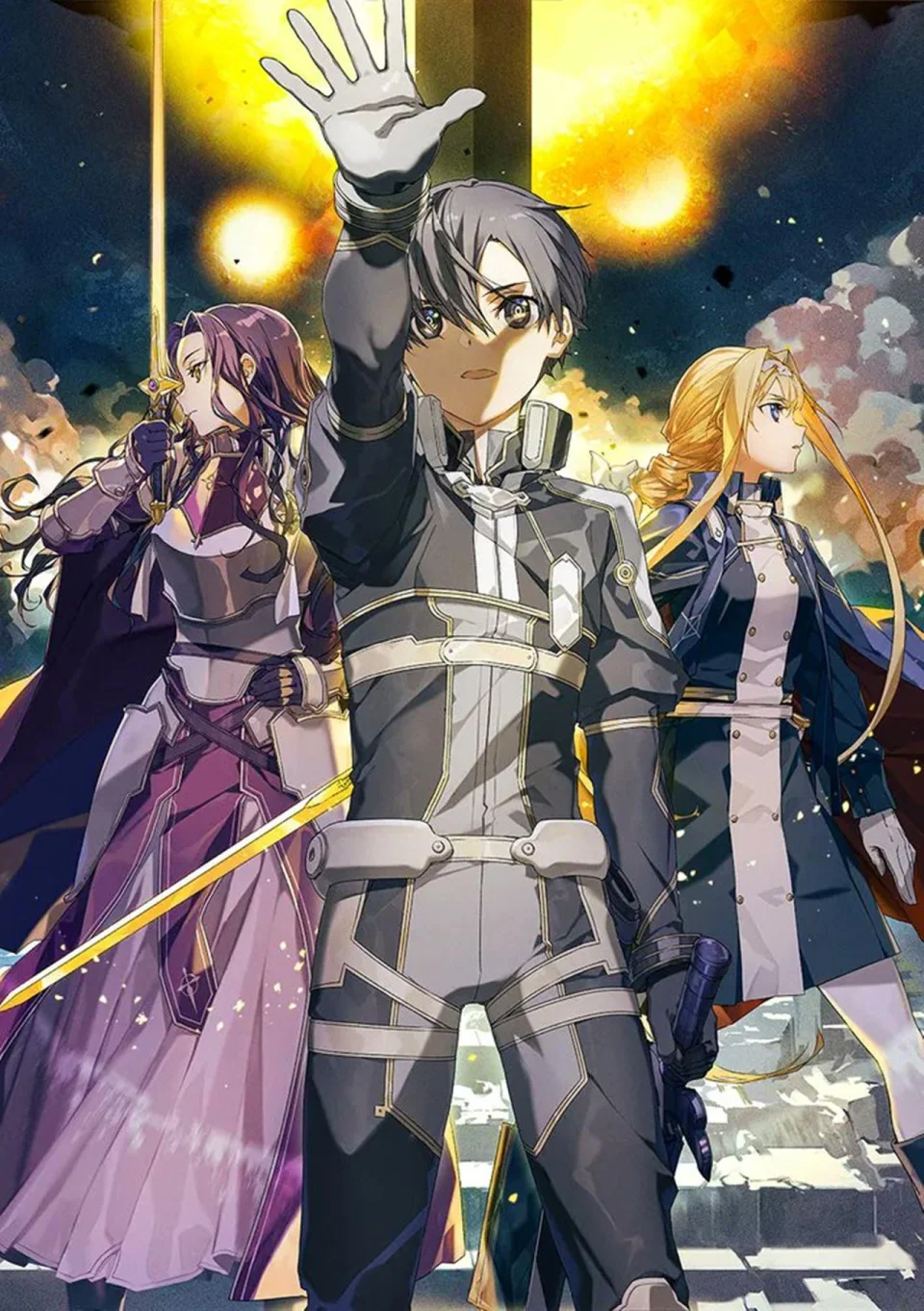 Sword Art Online will return with its best bow someday
