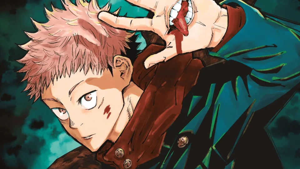 Jujutsu Kaisen would already be the best-selling manga of 2024