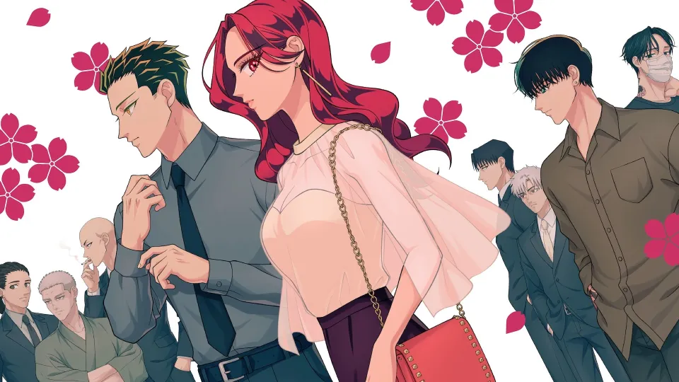 A criminal romance is coming in Yakuza Fiancé