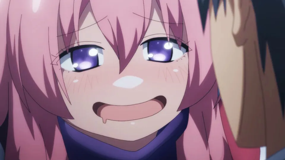 A fiery ninja arrives in Somehow, I Started Living With a NEET Otaku Kunoichi