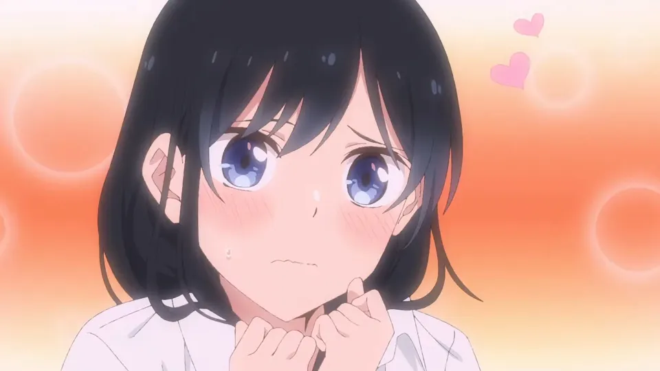 A Girl's Harem Arrives with Giji Harem