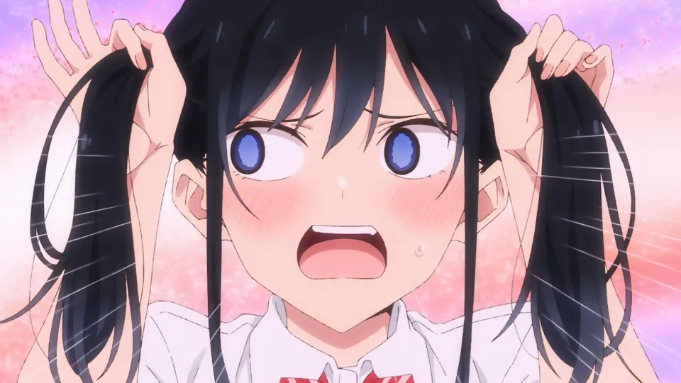 A Girl's Harem Will Arrive With Giji Harem