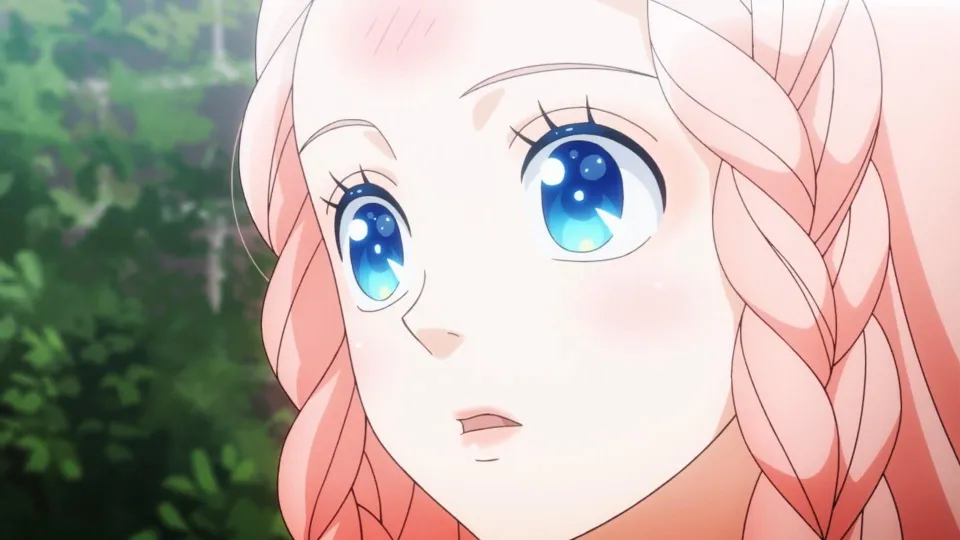 A grown-up romance will come in Nina the Starry Bride