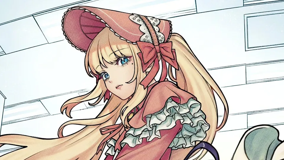 A rag manga is making it big in Japan
