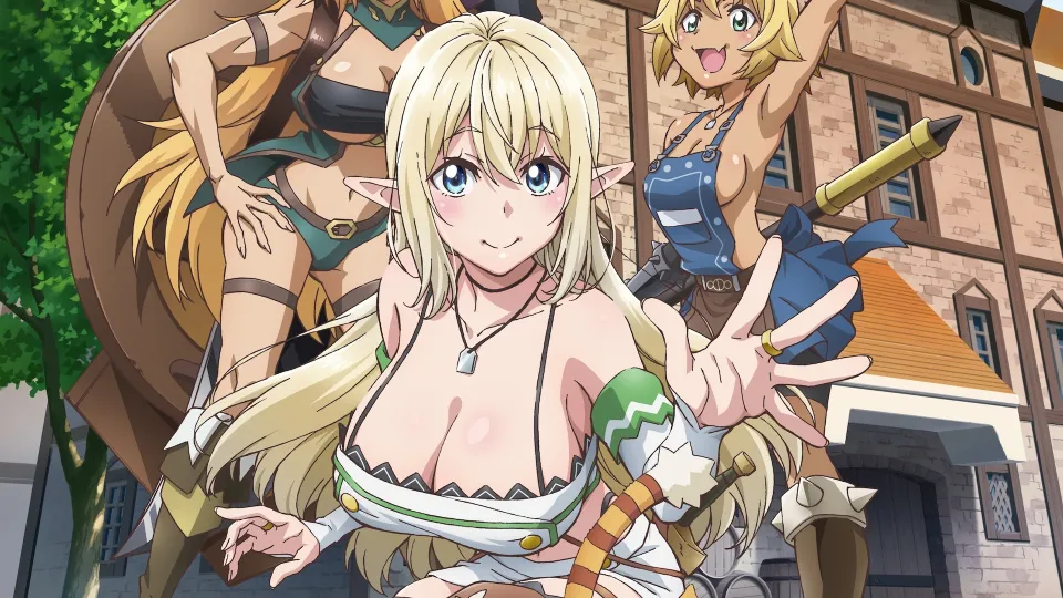 A sensual elf will arrive in I am Behemoth