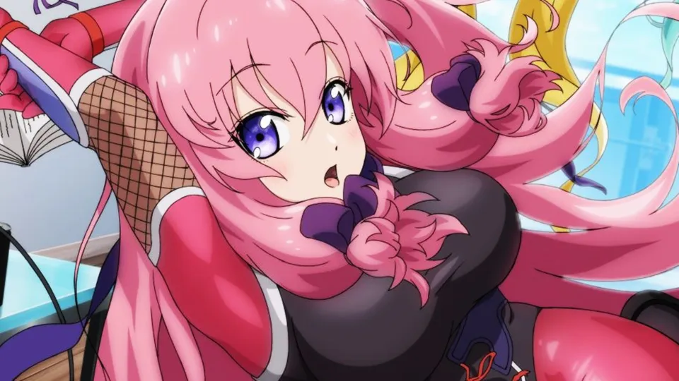 A tasty ninja arrives in I Started Living With a NEET Otaku Kunoichi