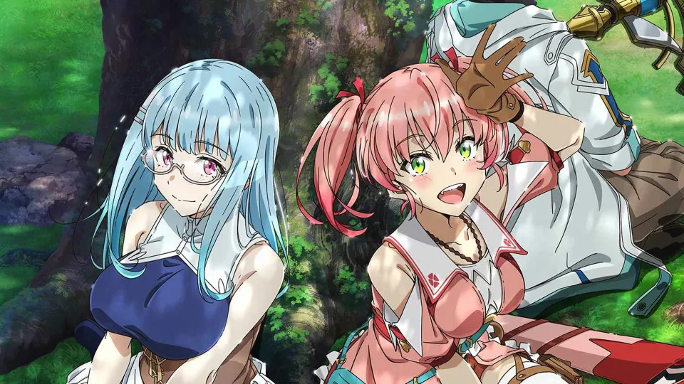 A White Mage Arrives in The White Mage Who Was Banished From the Hero's Party