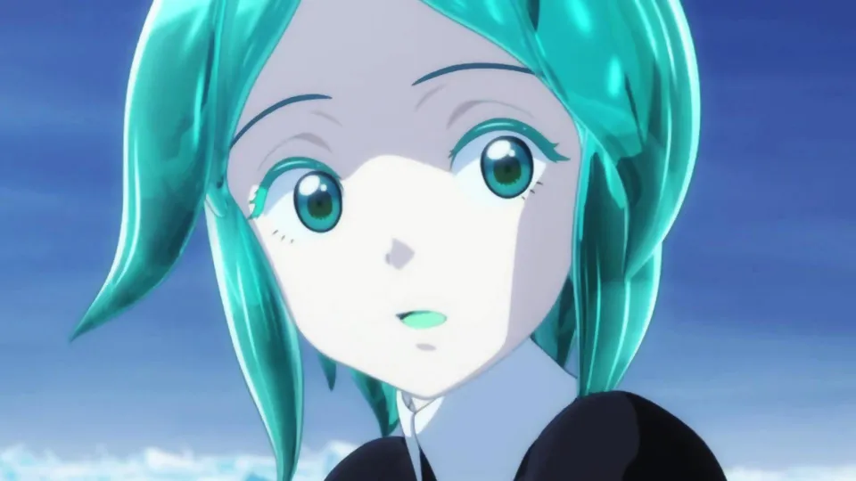 After almost 12 years, Houseki no Kuni has come to an end