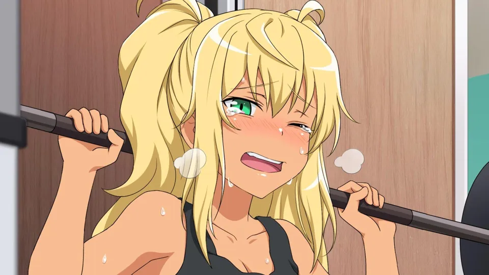 After almost a year, Dumbbell Nan Kilo Moteru? Come back