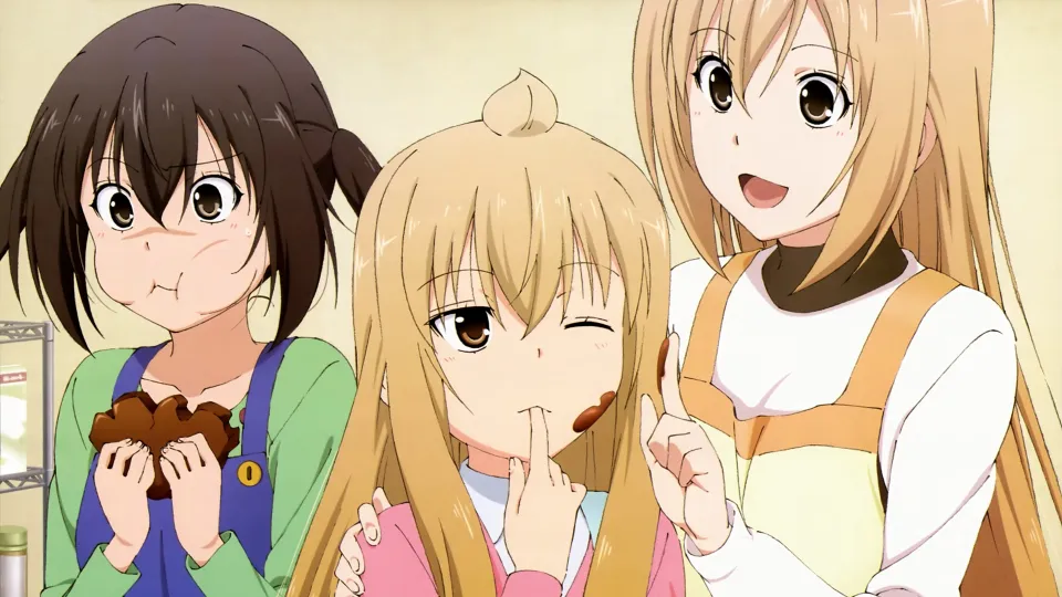 After more than a decade, Minami-ke is back