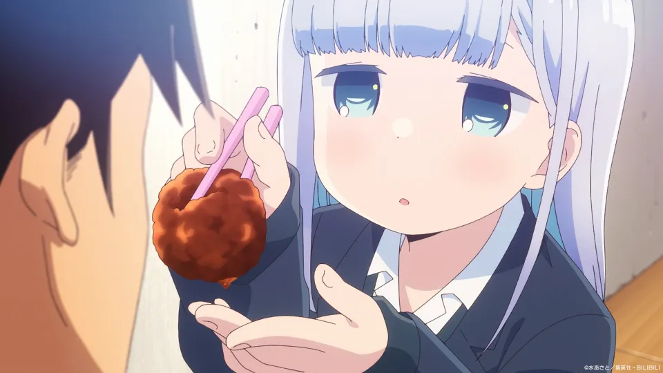 Aharen-san wa Hakarenai confirms second season