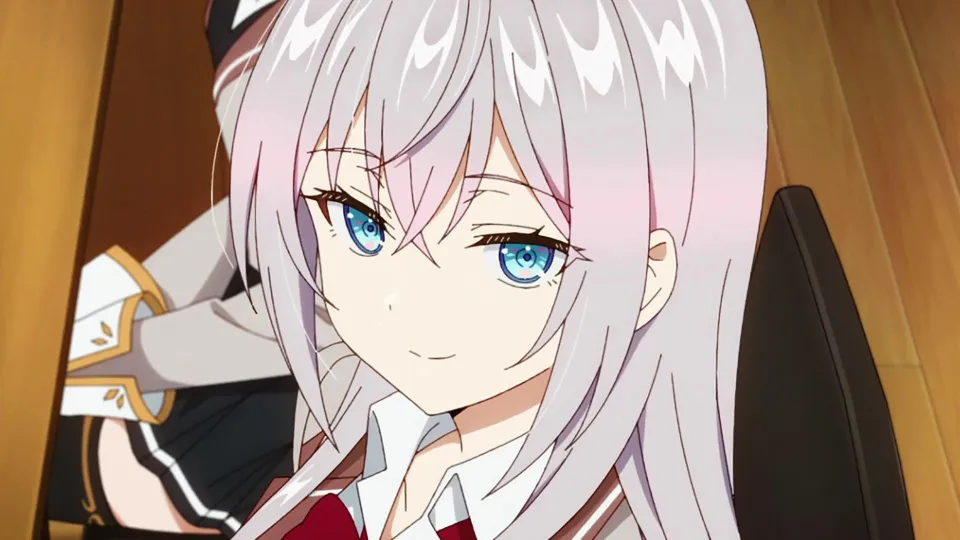 Alya Sometimes Hides Her Feelings in Russian finally makes history