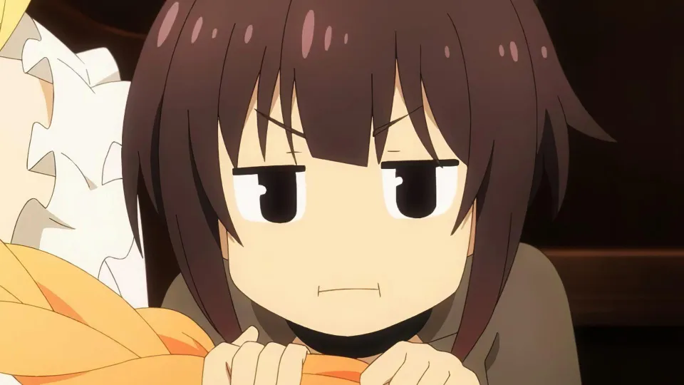 Another new episode of KonoSuba!
