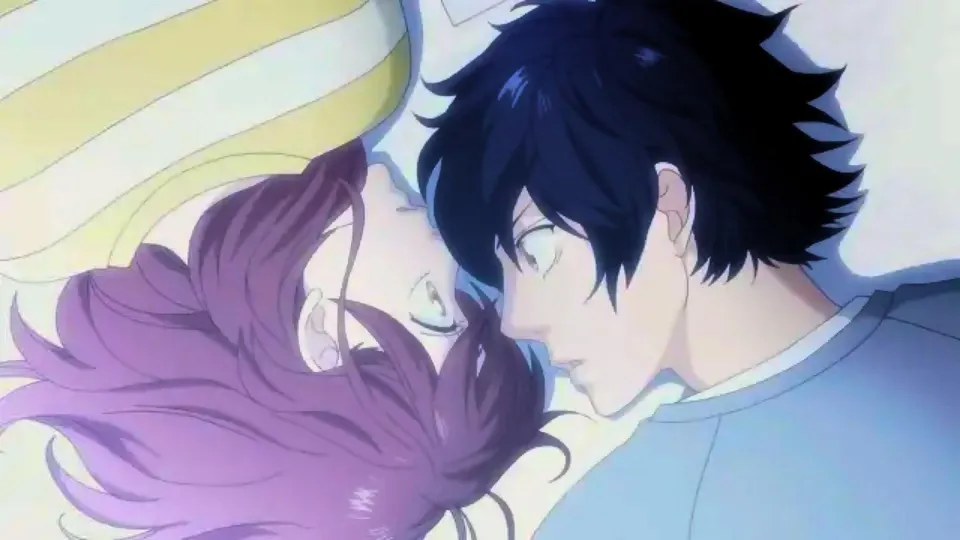 Ao Haru Ride turns ten years without a sequel
