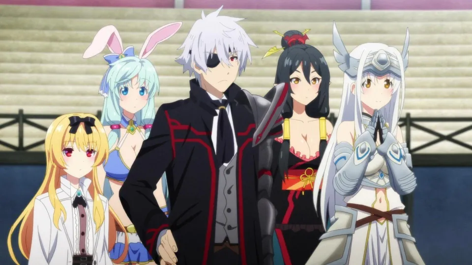 Arifureta finally sets a date for his return