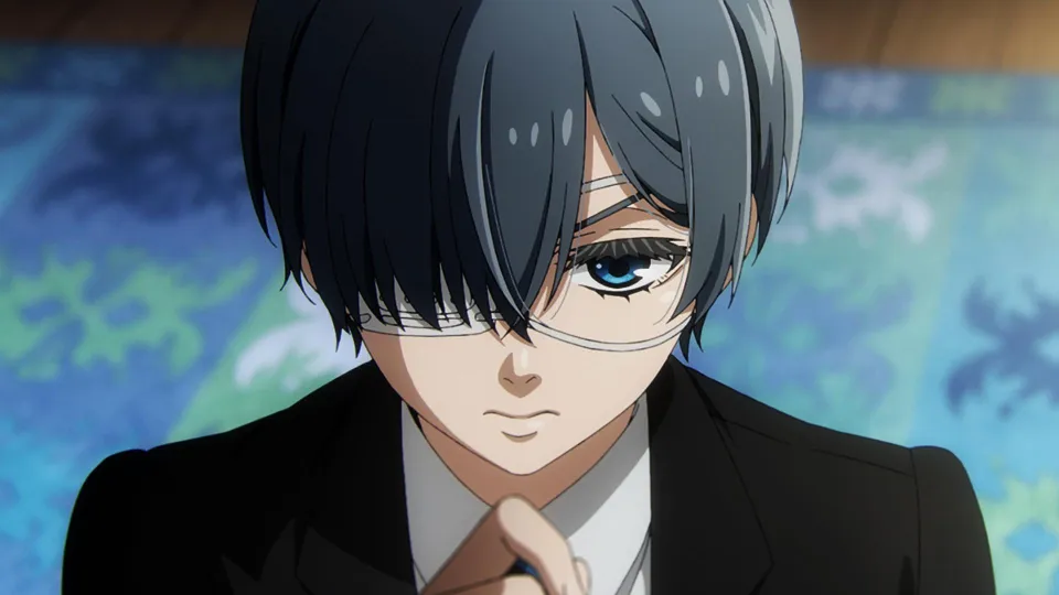 Black Butler anime will have a fifth season