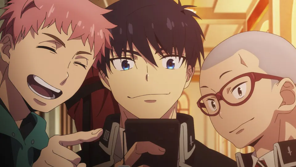 Blue Exorcist returns in October with a double season