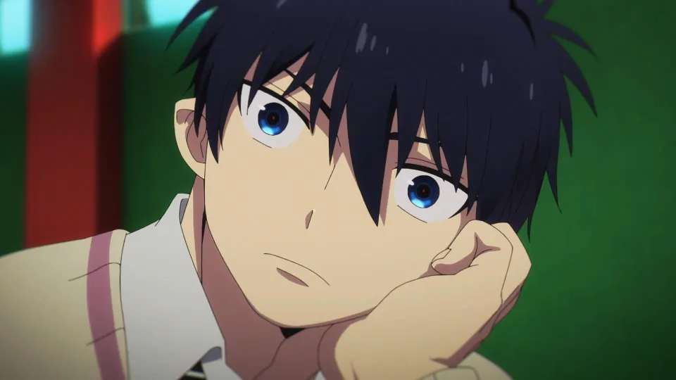Blue Exorcist returns this year with two seasons