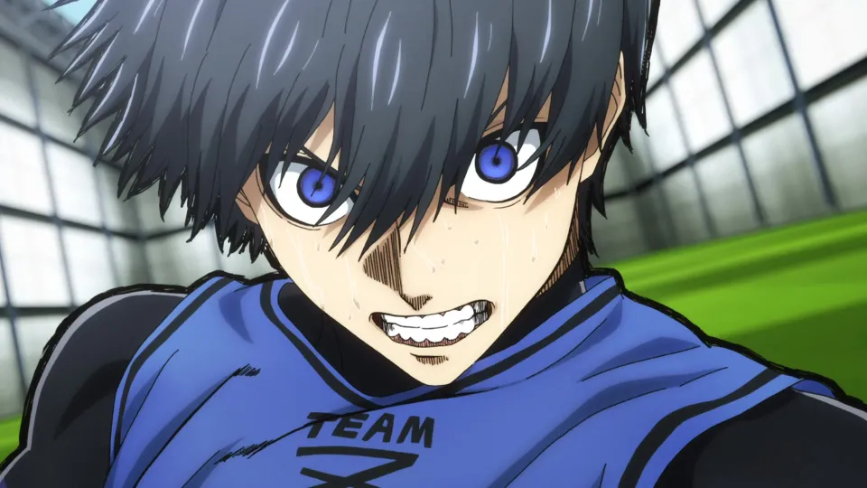 Blue Lock will return this year with its second season