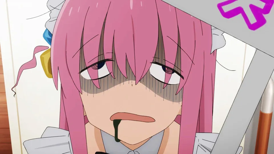Bocchi the Rock! A sequel has yet to be announced