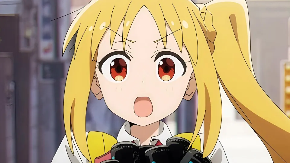 Bocchi the Rock!: An otaku goes out to dinner with Nijika
