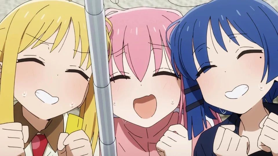 Bocchi the Rock! Continues to reap success