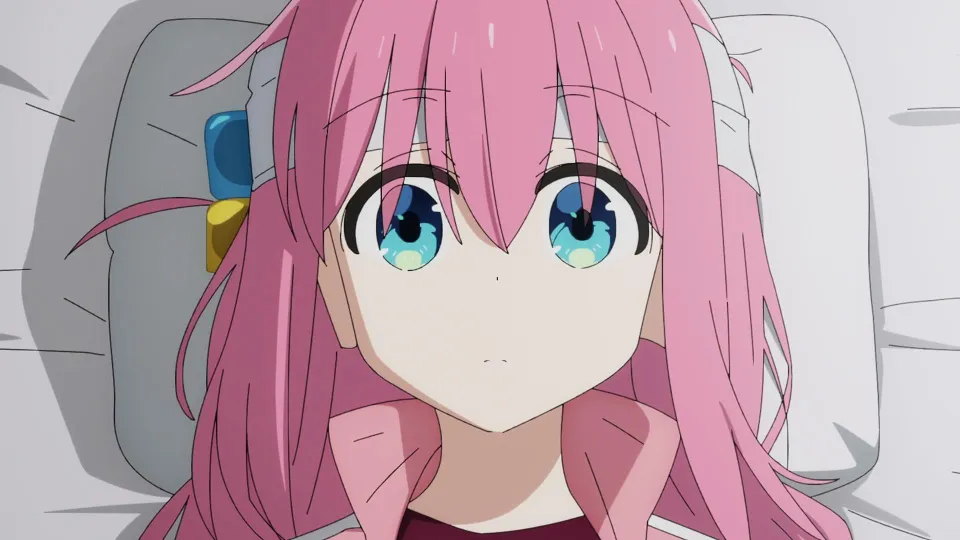 Bocchi the Rock! would have a second season