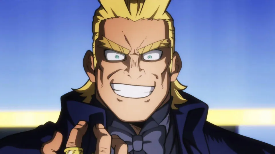 Boku no Hero Academia thrills with its next movie