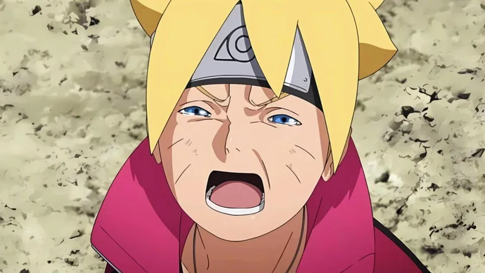 Boruto could delay his return until 2028