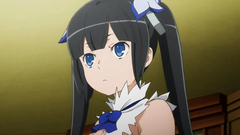 DanMachi returns this year with its fifth season