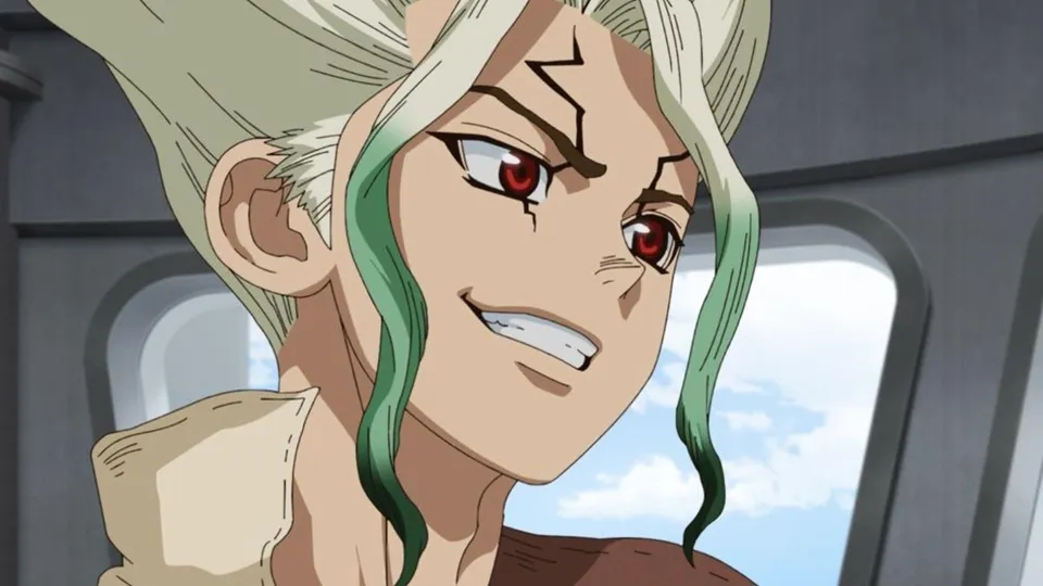 Dr. STONE finally sets a date for his return
