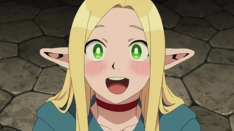 Dungeon Meshi beats Kimetsu no Yaiba on Netflix